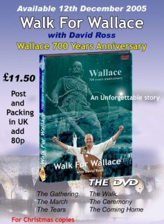 Walk for Wallace
