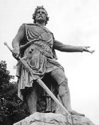 Statue of Sir William Wallace